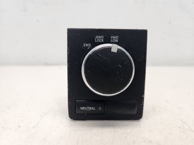 2009 Dodge Ram 1500 (Crew) Dash Switch - 4x4 Switch - 2WD / 4WD Lock / 4WD Low 