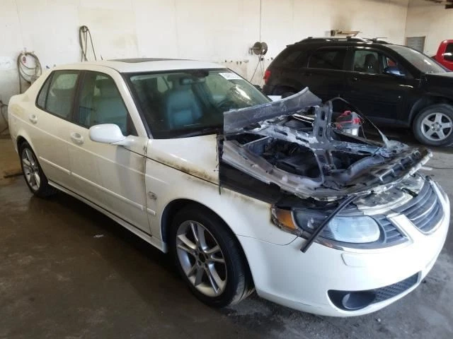Trunk/Hatch/Tailgate VIN E 4th Digit Sedan Fits 06-10 SAAB 9-5 1339367 Foto 4 de 4