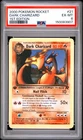2000 POKEMON ROCKET 1ST EDITION #21 DARK CHARIZARD PSA 6