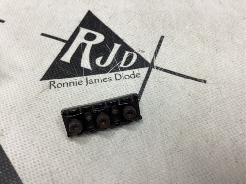 80’s Original Floyd Rose R4 Locking Nut Black Germany