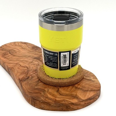 YETI Rambler 16 oz Stackable Cup Firefly Yellow | Retired Seasonal