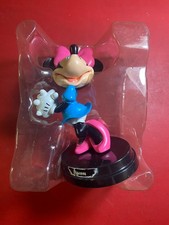 MINNI 3D FIGURE STATUA 13 cm. De Agostini COLLECTION Walt Disney Parade