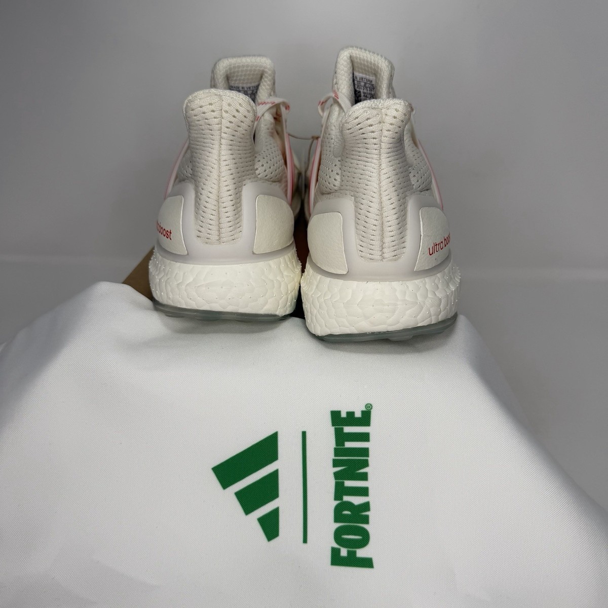 Adidas Ultraboost UB 1.0 Fortnite Pizza Pit Tomatohead Men\'s Size 11 US IH6531 Amazon.com | adidas Mens Ultraboost Ultra Boost 1.0 X  main image 2