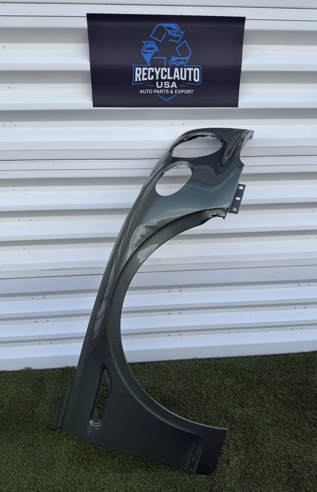 2020-2023 Bentley Flying Spur Right Passenger RH side fender 3SE805626 #F035