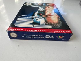 T2 / Terminator 2: Judgment Day f&uuml;r Nintendo NES in OVP