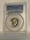 1934 D BUFFALO NICKEL 5C  MS64   PCGS