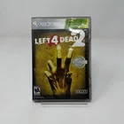 New ListingLeft 4 Dead 2 (Microsoft Xbox 360, 2009) CIB Clean Complete Tested Working