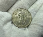 1924 Standing Liberty Quarter AU I312