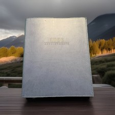 Sundial Soft Cover 2026 Day Planner And Calendar