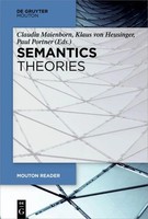 Semantics - Theories Claudia Maienborn (U. A.) Taschenbuch Mouton Reader Vi 2019