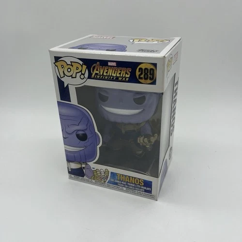 Funko Pop! Marvel Avengers Thanos 289