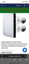 Wireless Battery Operated Security Cameras And DVR