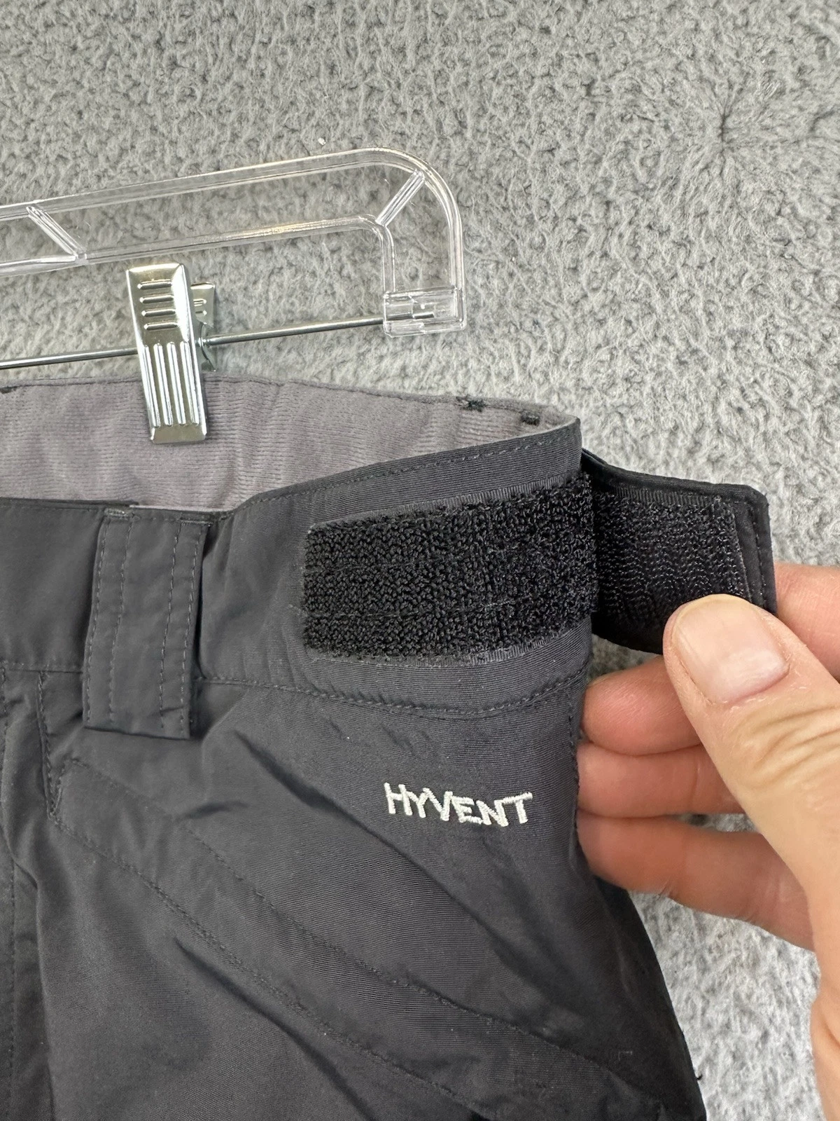north-face hyvent waterproof ski snowboarding pants