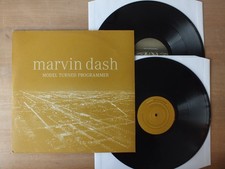 Marvin Dash - Model Turned Programmer Original Germany 2002 2lps Vinyl Vg Marvin Dash - Model Turned Programmer Original Germany 2002 2lps Vinyl Vg