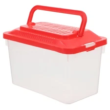 Aquarium multifonctionnel pour Betta Fish et Kit Petite Tortue