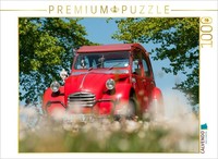 Calvendo Puzzle Spring Dream | 1000 Pieces, Finished Size 25.2 × 18.9 In (64 × 4