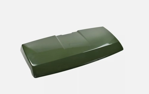 New Take-Off John Deere Gator Olive Hood: AM134420