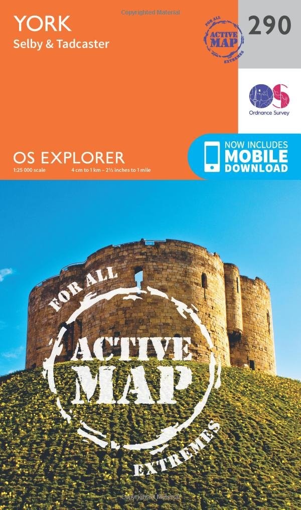 York Ordnance Survey - Image 4