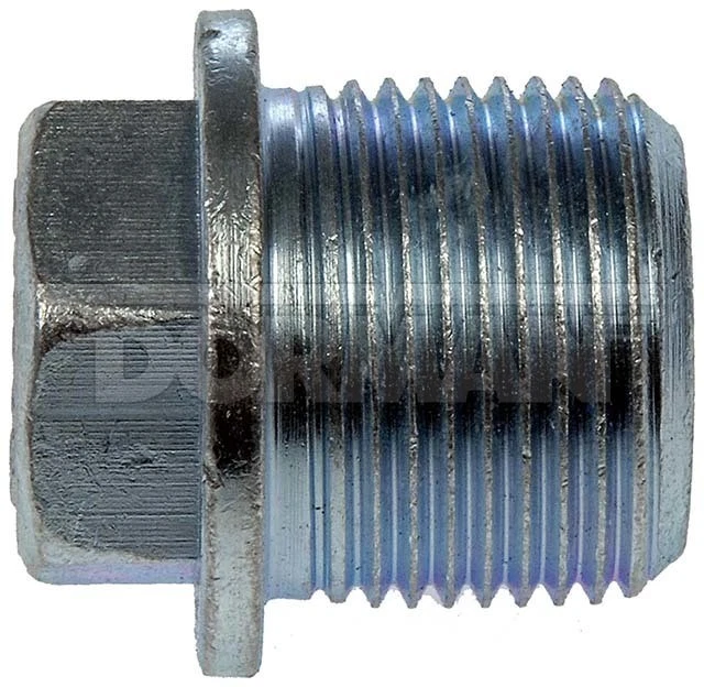 Tapón de drenaje de aceite del motor Dorman 65223 para modelos BMW Subaru 68-95 seleccionados Foto 2 de 4