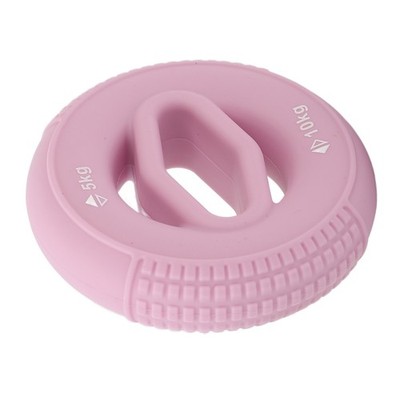 Hand Grip Strengthener Ring 5 To 10KG Silicone Finger Exerciser Muscle Stren SET