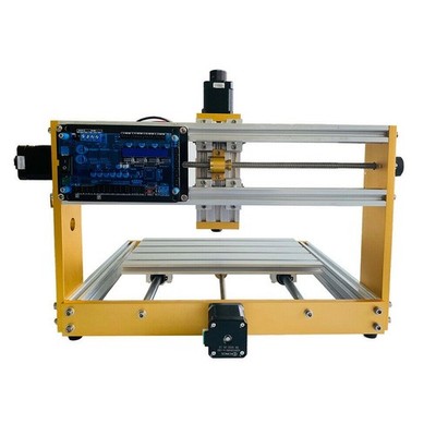 X Upgrade Kit for CNC Router 3018 Plus with Materials for Long Term Use