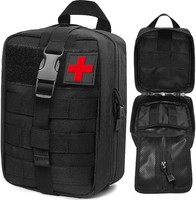 Gaohui Erste Hilfe Taktische Molle Tasche, 800D MilitäR Kompakt Taktische