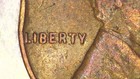 1944 P Lincoln Wheat Cent with Natural Rainbow Toning. (A558) — photo 6