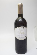 1 bottiglia 0,75 Dorigo Picolit 1993