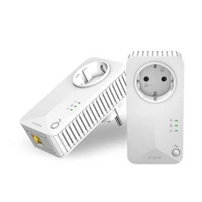 Wi-Fi Amplifier Strong Powerline 600 NEU