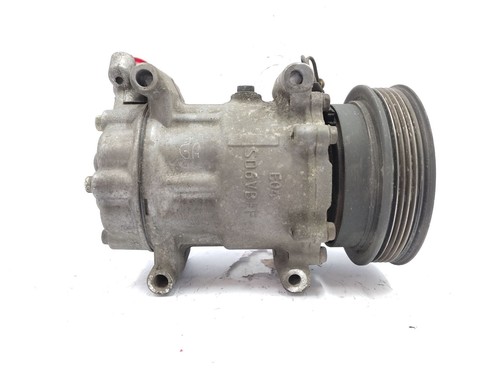 8200315744 KLIMAKOMPRESSOR / SD6V121416K / 296713 FÜR RENAULT CLIO II BB_, CB_