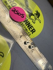 HO SCALE SLOT CAR GUIDE PINS