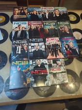 NCIS DVD Bundle / Lot - Seasons 1 - 15 Light Use All Around