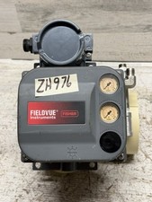Fisher DVC6020 Fieldvue Electro-Pneumatic Valve Positioner 4-20MA PT/PT 30VDC