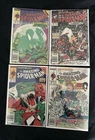 Amazing Spiderman 311,313,314 &315  includes 3 Mark Jeweler Variants. 2nd Venom
