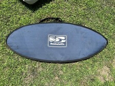 Honolua Surf Co Surfboard Travel Bag Skimboard Carrying Bag Blue 54x23