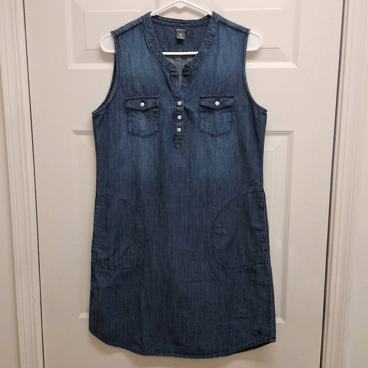 Eddie Bauer Denim Dresses for Women for sale | eBay Eddie Bauer Denim Dresses for Women for sale | eBay