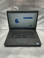 Dell Latitude 5490 14, i5-8250U @ 1.60GHz, 16...