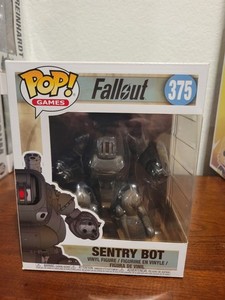 Fallout Sentry Bot | eBay