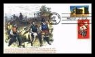 SPANISH SETTLEMENT OF SOUTHWEST 400TH ANNIVERSARY FDC COMBO GG CACHET US COVER