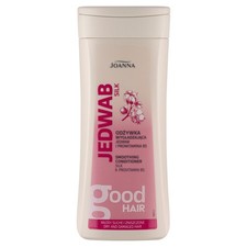 Image of Joanna Silk Smoothing Moisturizing Conditioner Dry Dull Damaged Hair 200g