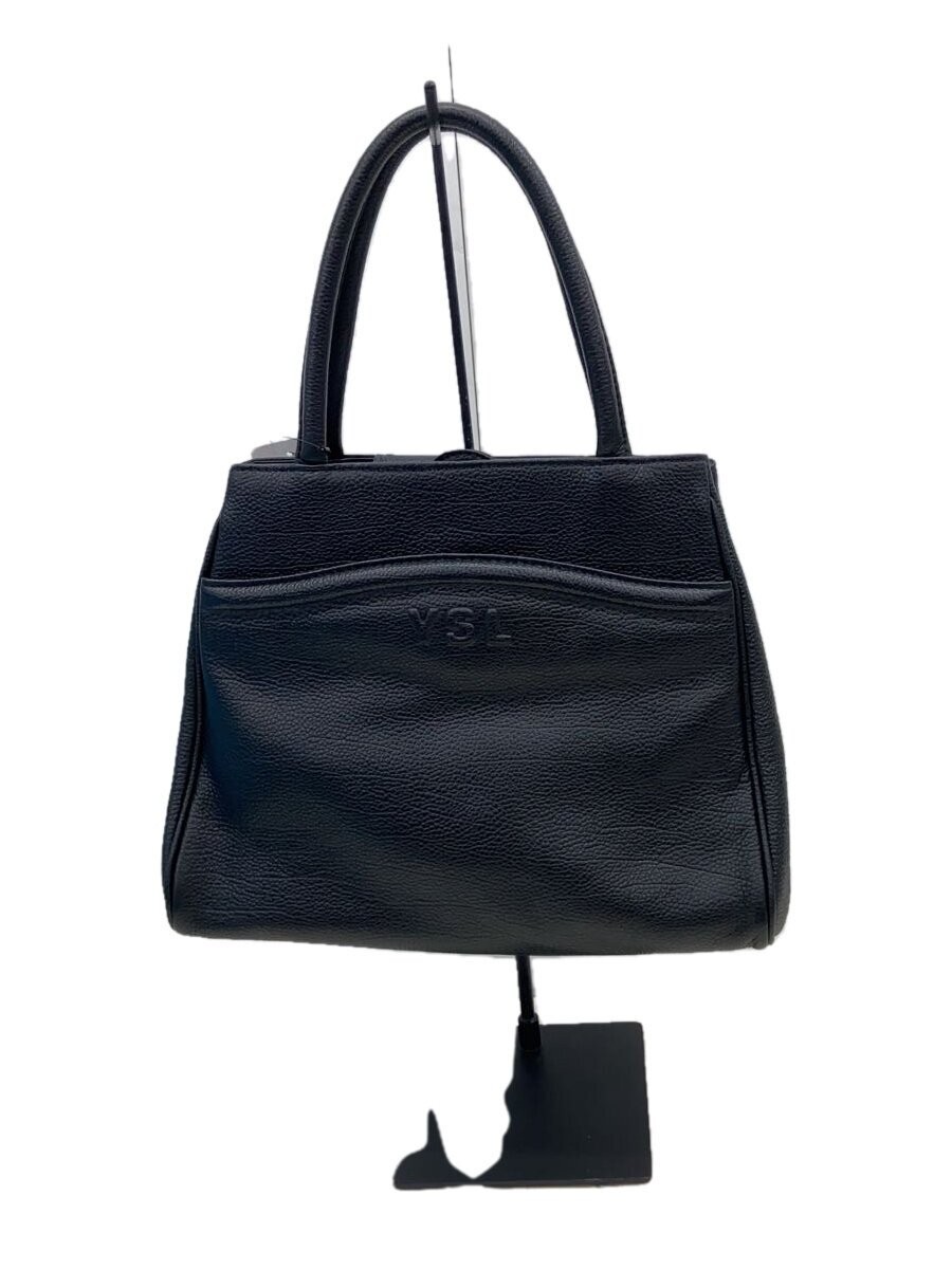 Borsa YVES SAINT LAURENT in pelle nera