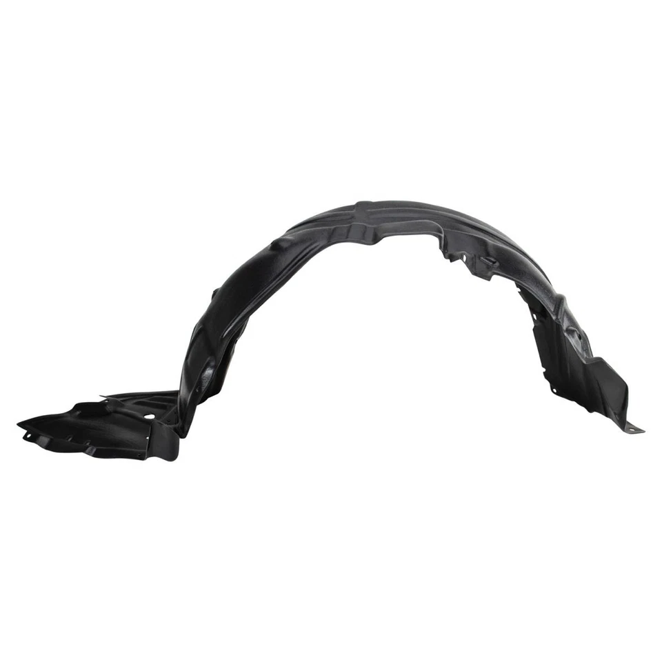 Front Inner Fender Liner Set Fits 2006 Lexus GS300 2006-2007 GS430 2007 GS450h - Image 3 of 4
