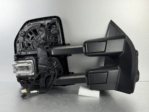 2018-2026 Ford F-250 F-350 F-450 Right Passenger Door Mirror OEM LC3Z-17682-TA