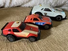 Vintage Tonka Racecar Clutch Popper lot Of 3