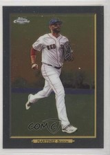 2020 Topps Turkey Red 2020 Chrome JD Martinez #TRc-14 1s3