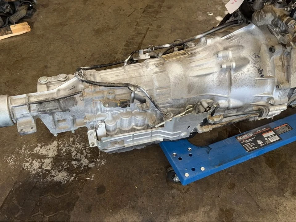 Mazda Miata 2007 2008 2009 2010 2011 2012 2013 transmisión automática 60 k millas Foto 3 de 4