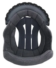 Shoei Neotec II Helmet Optional Thinner Inner Top Liner Pad Black