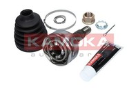 Radseitig Kamoka 6058 Gelenksatz, Antriebswelle FüR Nissan,Renault