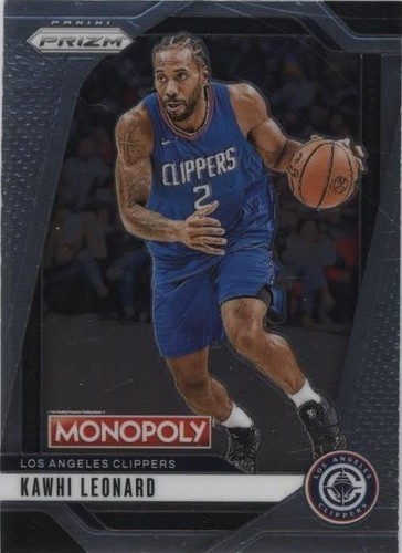 Kawhi Leonard 2024-25 Optic #141 Premium Set Prizm /249 | eBay