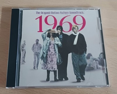 1969 / 1988 - Various Artists - Polydor Records USA - Soundtrack CD - Wie Neu